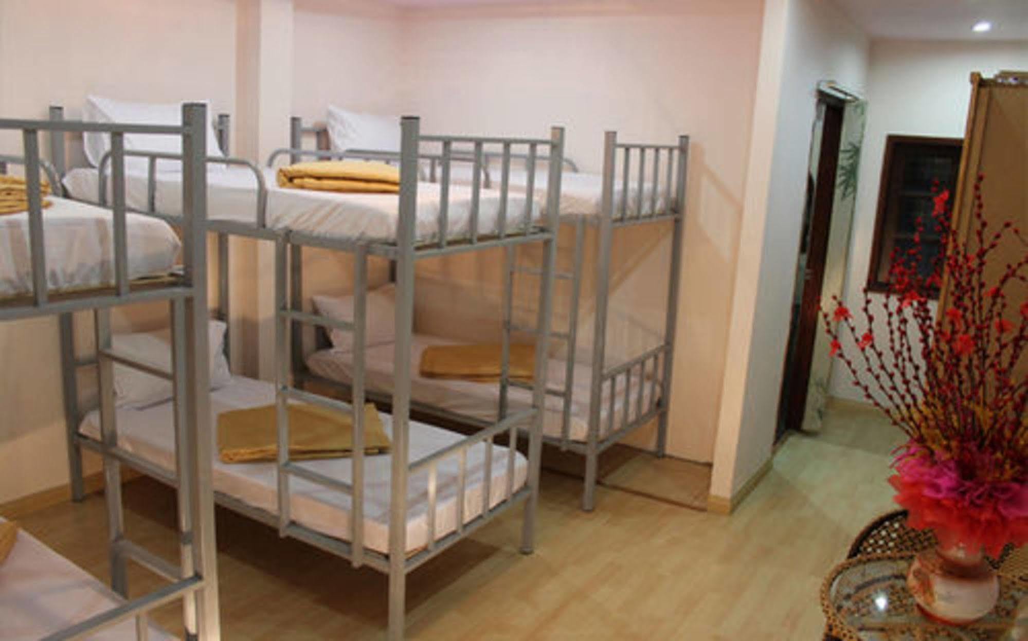 Saigon Central Hostel Ho Chi Minh City Exterior photo